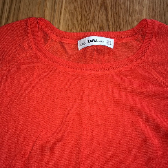 Zara Knit Sweater - Small - Picture 2 of 5